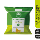 12 Pack Plátanos Verde Lima Limon 360gr