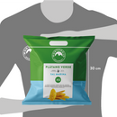 12 Pack Plátanos Verde Sal Marina 360gr