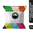 15 Pack Surtido 375 gr