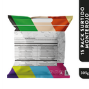 15 Pack Surtido 375 gr