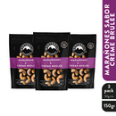 3 Pack Marañones Sabor Crème Brûlée 150gr