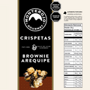 1 Pack Crispetas Brownie Arequipe 50gr