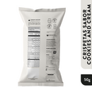 1 Pack Crispetas Cookies and Cream 50gr
