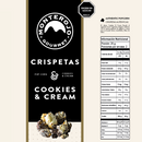 1 Pack Crispetas Cookies and Cream 50gr