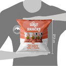 6 Pack mini galletas sabor Canela 180gr