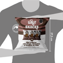 6 Pack mini galletas sabor Chocolate 180gr