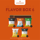 Flavor Box 6