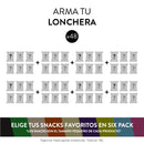Arma tu Lonchera x48