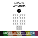 Arma tu Lonchera x30