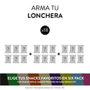 Arma tu Lonchera x18