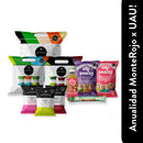 #Suscripciones - MonteRojo & UAU! Full Year (Anualidad)