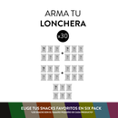 Arma tu Lonchera x30