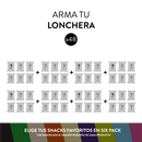 Arma tu Lonchera x48