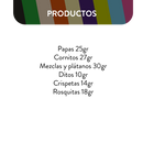 Arma tu Lonchera x18