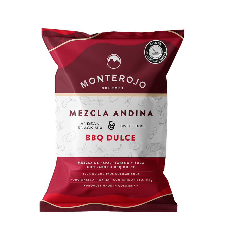 #Combo Mezcla Andina