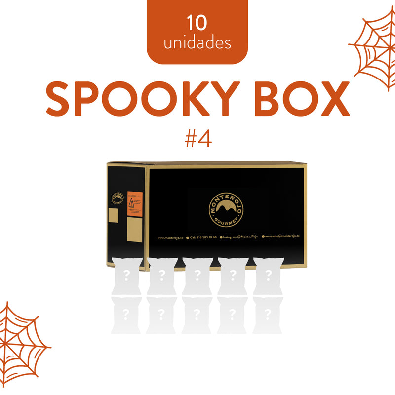 Spooky box