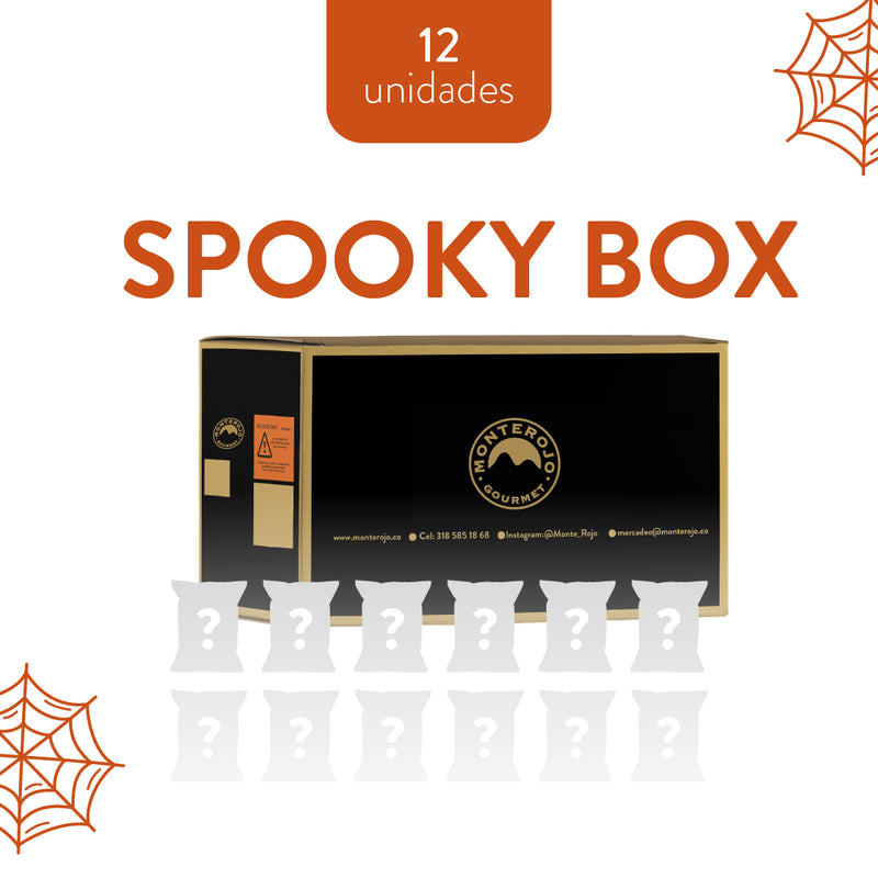 Spooky box