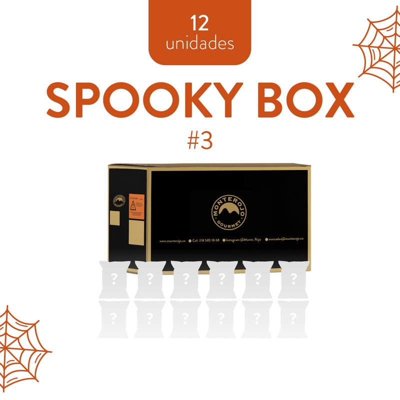 Spooky box