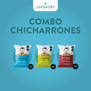 Combo Chicharrones MonteRojo: 6 unidades para lonchera