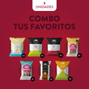 Combo Tus Favoritos: 9 unidades de snacks MonteRojo y UAU