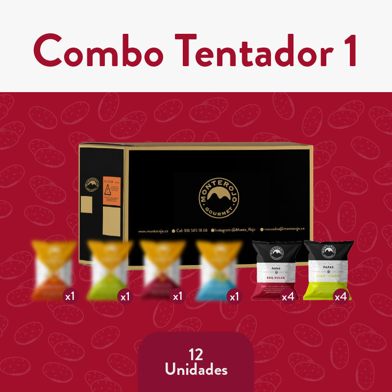 Combo Tentador