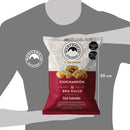 1 Pack Chicharrón Carnudo BBQ Dulce 90gr