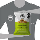3 Pack Chicharrón Carnudos Lima limón 270gr