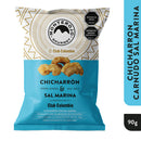 1 Pack Chicharrón Carnudo Sal Marina 90gr