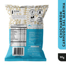 1 Pack Chicharrón Carnudo Sal Marina 90gr