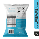 6 Pack Chicharrón Carnudo Sal Marina 180gr