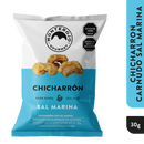 6 Pack Chicharrón Carnudo Sal Marina 180gr