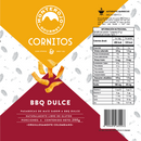 3 Pack Cornitos BBQ Dulce 600gr