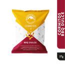 6 Pack Cornitos BBQ Dulce 162gr
