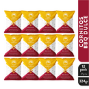 12 Pack Cornitos BBQ Dulce 324gr