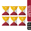 6 Pack Cornitos BBQ Dulce 162gr