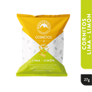 6 Pack Cornitos Lima Limón 162gr