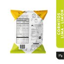 6 Pack Cornitos Lima Limón 162gr