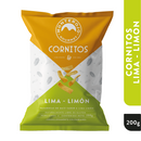 3 Pack Cornitos Lima Limón 600gr