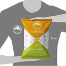 3 Pack Cornitos Lima Limón 600gr