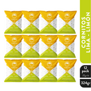 12 Pack Cornitos Lima Limón 324gr