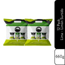 COMBO DOBLE 12PACK SURTIDO LIMÓN