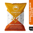 3 Pack Cornitos Picantes 600gr