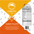 12 Pack Cornitos Picantes 324gr