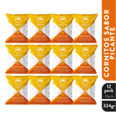 12 Pack Cornitos Picantes 324gr