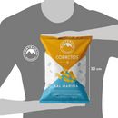 3 Pack Cornitos Sal Marina 600gr