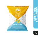 6 Pack Cornitos Sal Marina 162gr