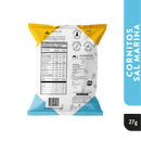6 Pack Cornitos Sal Marina 162gr