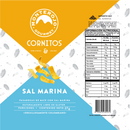 6 Pack Cornitos Sal Marina 162gr