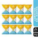 12 Pack Cornitos Sal Marina 324gr