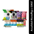 #Suscripciones - MonteRojo & UAU! Full Year (Anualidad # 2)